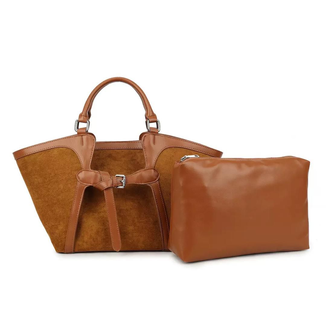 sacs à main cabas 2 in 1